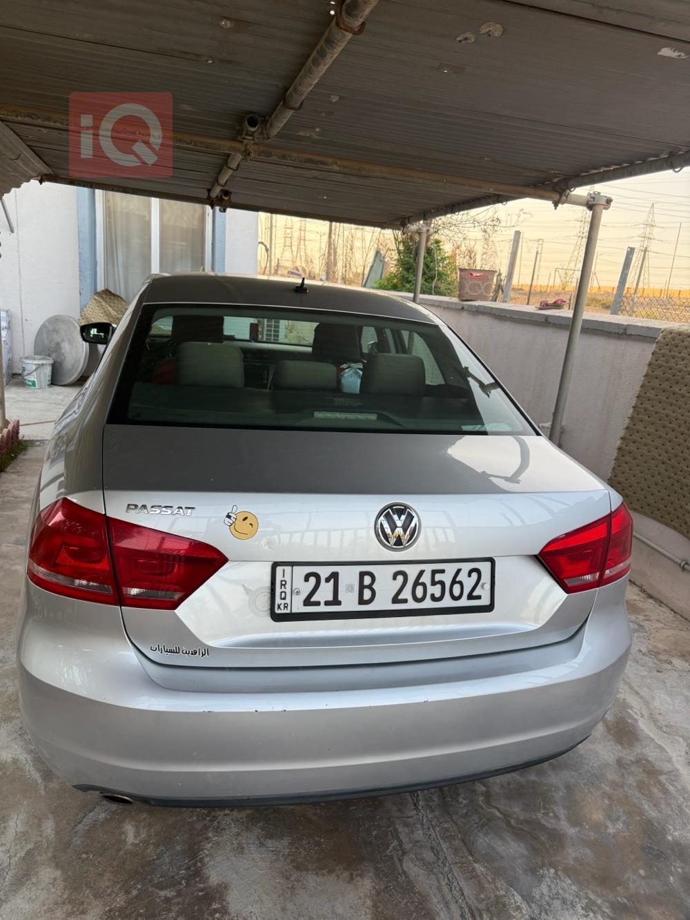 فولكسفاغن باسات